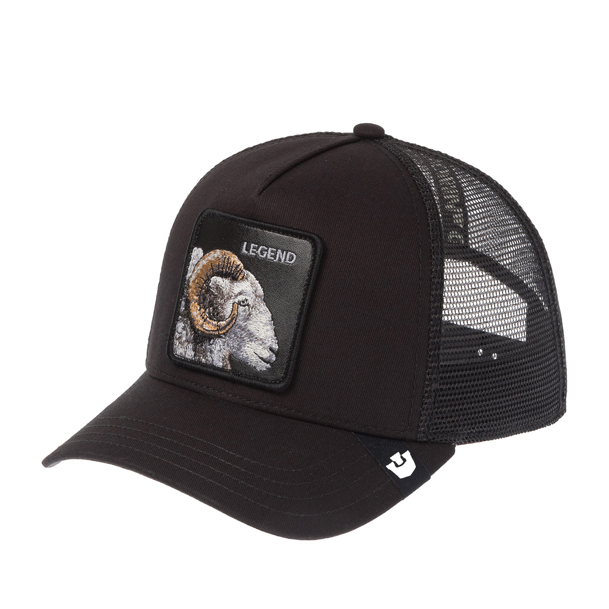 Бейсболка GOORIN BROTHERS арт. 101-2996 (черный)