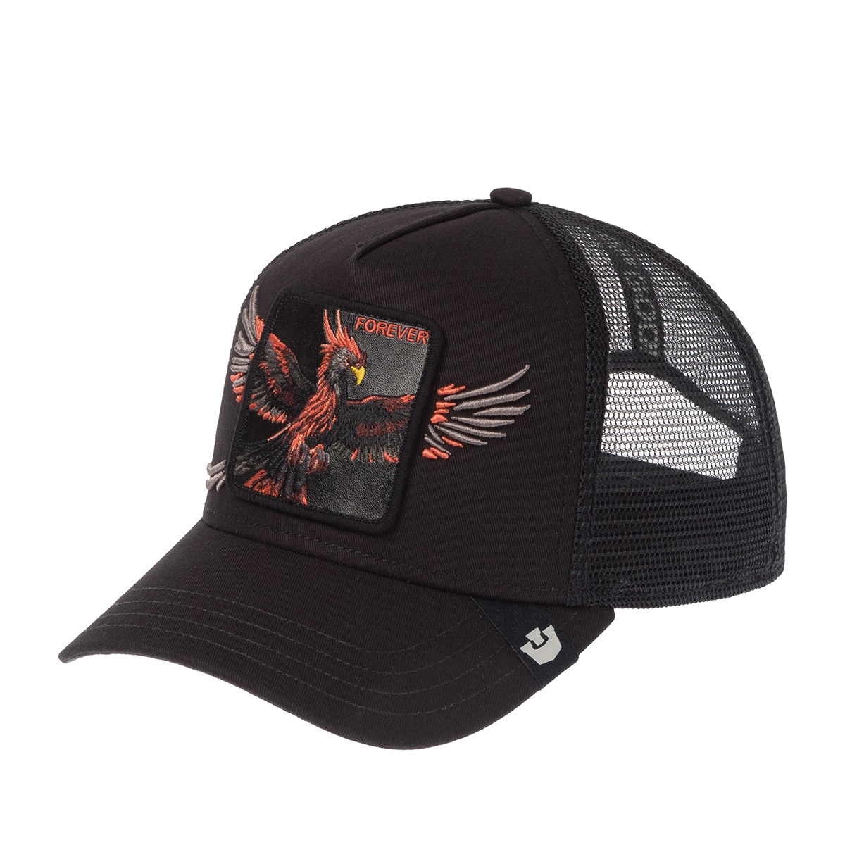 Бейсболка GOORIN BROTHERS арт. 101-3021 (черный)