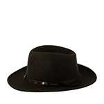 Шляпа STETSON арт. 2718001 VAIL (коричневый)