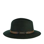 Шляпа STETSON арт. 2528005 SARDIS (темно-зеленый)