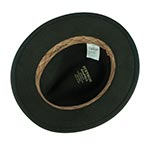 Шляпа STETSON арт. 2528005 SARDIS (темно-зеленый)