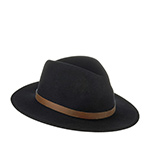 Шляпа STETSON арт. 2528005 SARDIS (черный)