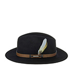 Шляпа STETSON арт. 2528005 SARDIS (черный)