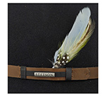 Шляпа STETSON арт. 2528005 SARDIS (черный)