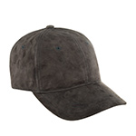 Бейсболка STETSON арт. 7717401 BASEBALL CAP GOAT SUEDE (темно-серый)