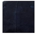 Бейсболка STETSON арт. 7717401 BASEBALL CAP GOAT SUEDE (темно-синий)
