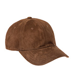 Бейсболка STETSON арт. 7717401 BASEBALL CAP GOAT SUEDE (коньячный)