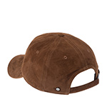 Бейсболка STETSON арт. 7717401 BASEBALL CAP GOAT SUEDE (коньячный)