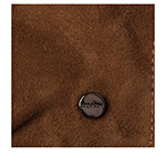 Бейсболка STETSON арт. 7717401 BASEBALL CAP GOAT SUEDE (коньячный)