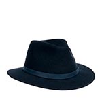 Шляпа STETSON арт. 2598123 POWELL (темно-серый)