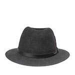 Шляпа STETSON арт. 2598123 POWELL (серый)