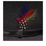 Шляпа STETSON арт. 2598123 POWELL (серый)
