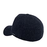 Бейсболка STETSON арт. 7720502 WOOLRICH (синий / черный)