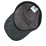 Бейсболка STETSON арт. 7720502 WOOLRICH (темно-зеленый)