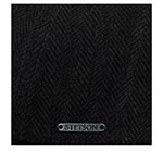 Бейсболка STETSON арт. 7720502 WOOLRICH (темно-зеленый)
