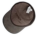 Бейсболка STETSON арт. 7720502 WOOLRICH (черный)