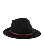 Шляпа STETSON арт. 2598102 TRAVELLER (черный)