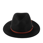 Шляпа STETSON арт. 2598102 TRAVELLER (черный)