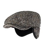 Кепка STETSON арт. 6840606 HATTERAS DONEGAL EF (светло-коричневый)