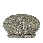 Кепка STETSON арт. 6840606 HATTERAS DONEGAL EF (зеленый / бежевый)