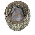 Кепка STETSON арт. 6840606 HATTERAS DONEGAL EF (зеленый / бежевый)