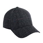 Бейсболка STETSON арт. 7720501 BASEBALL EF (синий)