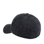 Бейсболка STETSON арт. 7720501 BASEBALL EF (синий)