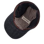 Бейсболка STETSON арт. 7720501 BASEBALL EF (синий)