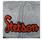 Бейсболка STETSON арт. 7790108 BASEBALL CAP RETRO SCRIPT (серый)