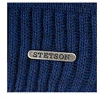 Шапка STETSON арт. 8529301 PARKMAN (синий)