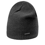 Шапка STETSON арт. 8599338 OVERSIZED MERINO (темно-серый)