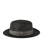 Шляпа STETSON арт. 2478515 TRAVELLER TOYO (серый)