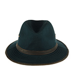 Шляпа STETSON арт. 2541109 TRAVELLER COTTON (синий)