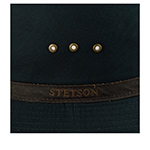Шляпа STETSON арт. 2541109 TRAVELLER COTTON (синий)