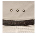 Шляпа STETSON арт. 2541109 TRAVELLER COTTON (кремовый)