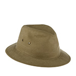 Шляпа STETSON арт. 2541114 TRAVELLER DELAVE (оливковый)