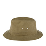 Шляпа STETSON арт. 2541114 TRAVELLER DELAVE (оливковый)