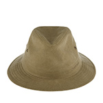 Шляпа STETSON арт. 2541114 TRAVELLER DELAVE (оливковый)