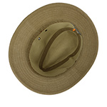 Шляпа STETSON арт. 2541114 TRAVELLER DELAVE (оливковый)