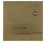Шляпа STETSON арт. 2541114 TRAVELLER DELAVE (оливковый)