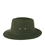 Шляпа STETSON арт. 2541114 TRAVELLER DELAVE (болотный)