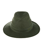 Шляпа STETSON арт. 2541114 TRAVELLER DELAVE (болотный)
