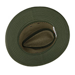 Шляпа STETSON арт. 2541114 TRAVELLER DELAVE (болотный)