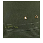 Шляпа STETSON арт. 2541114 TRAVELLER DELAVE (болотный)