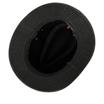 Шляпа STETSON арт. 2541114 TRAVELLER DELAVE (черный)