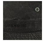 Шляпа STETSON арт. 2541114 TRAVELLER DELAVE (черный)