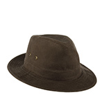 Шляпа STETSON арт. 2541114 TRAVELLER DELAVE (коричневый)
