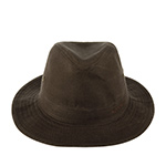 Шляпа STETSON арт. 2541114 TRAVELLER DELAVE (коричневый)