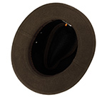 Шляпа STETSON арт. 2541114 TRAVELLER DELAVE (коричневый)