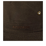 Шляпа STETSON арт. 2541114 TRAVELLER DELAVE (коричневый)
